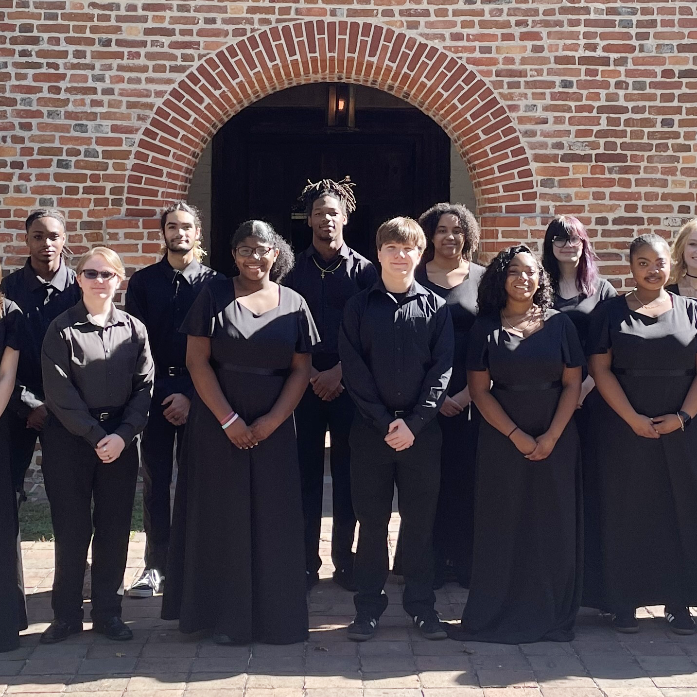 Choraliers’ Spring Choral Showcase - logo